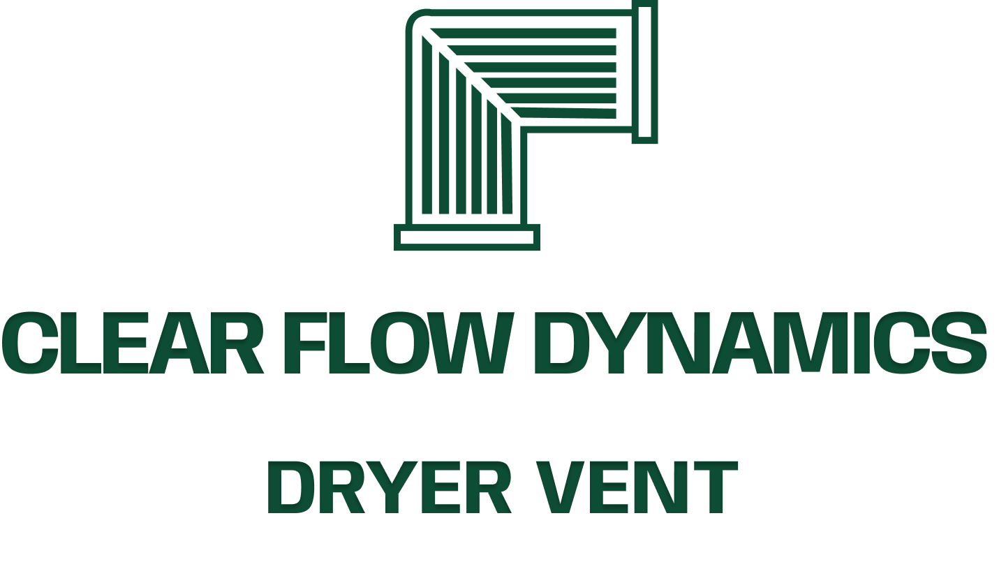 Clear Flow Dynamics Dryer Vent Logo